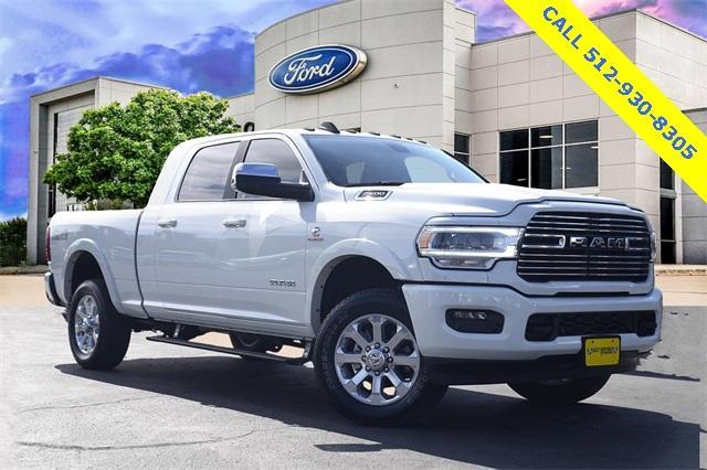 2022 RAM 2500