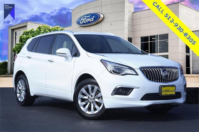 2017 Buick Envision