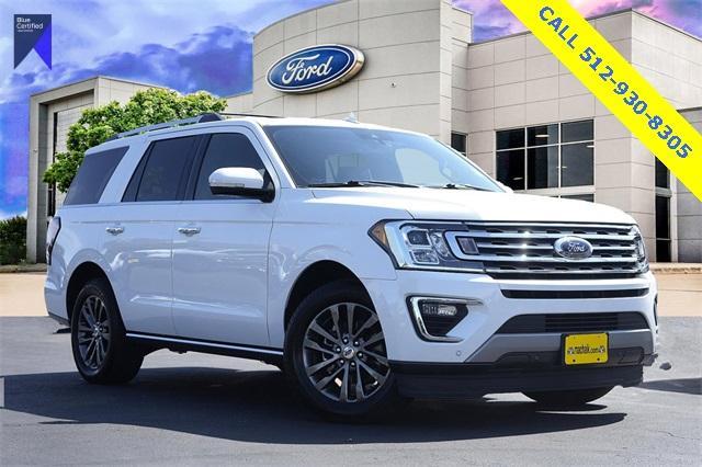 2020 Ford Expedition