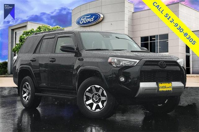 2024 Toyota 4runner