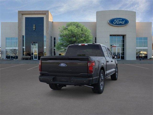 Photo of 2025 Black Ford F-150