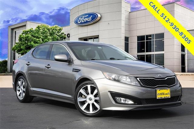 2013 Kia Optima