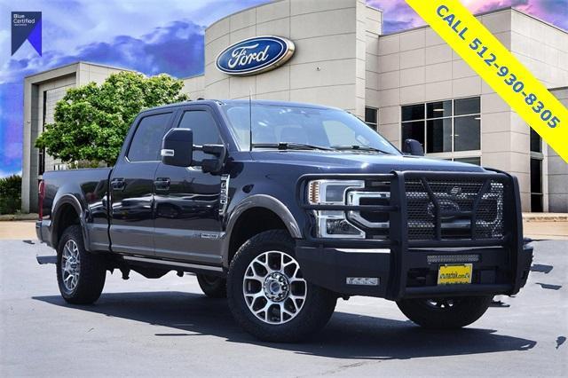 2022 Ford F-250