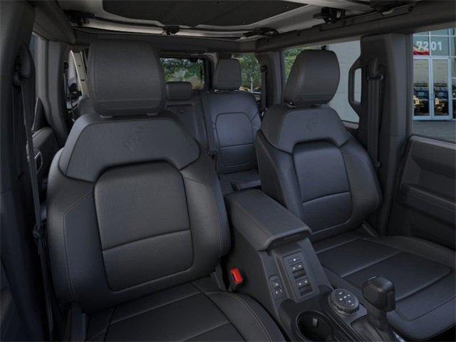Photo of 2025 Desert Sand Ford Bronco