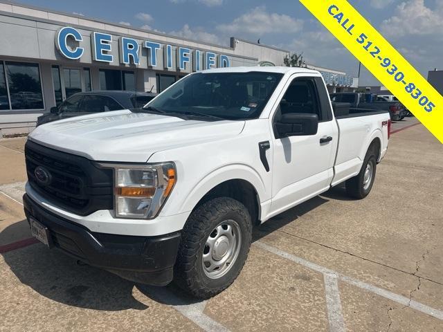 2021 Ford F-150