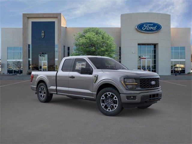 Photo of 2025 Carbonized Gray Metallic Ford F-150