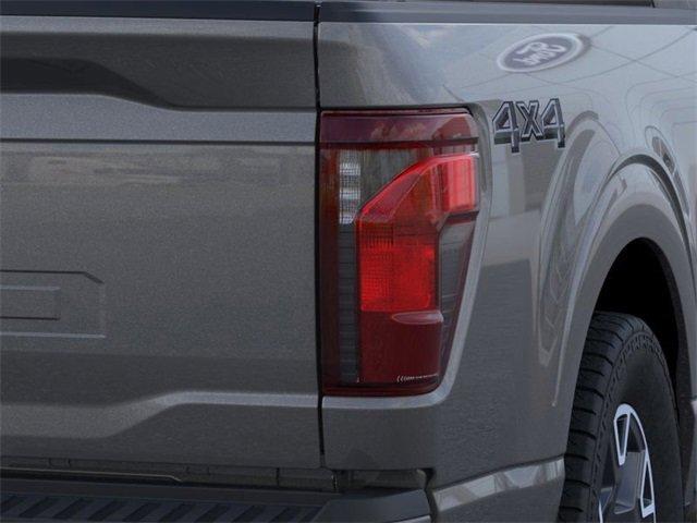 Photo of 2025 Carbonized Gray Metallic Ford F-150