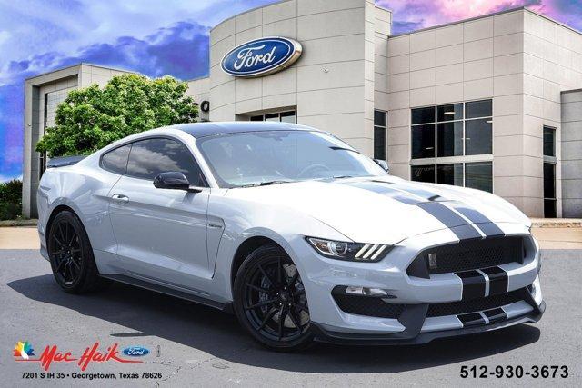 2016 Ford Shelby Gt350