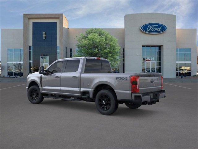 Photo of 2025 Carbonized Gray Metallic Ford F-250