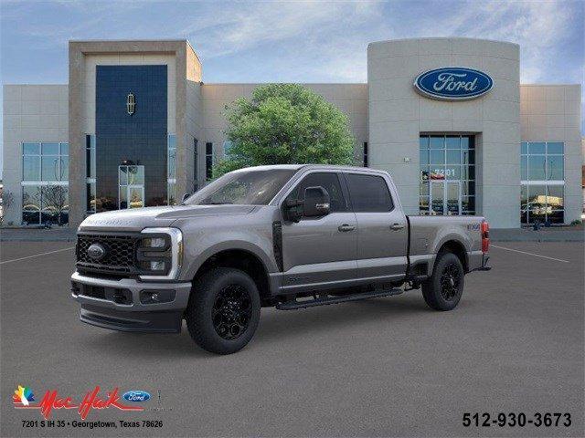 Photo of 2025 Carbonized Gray Metallic Ford F-250