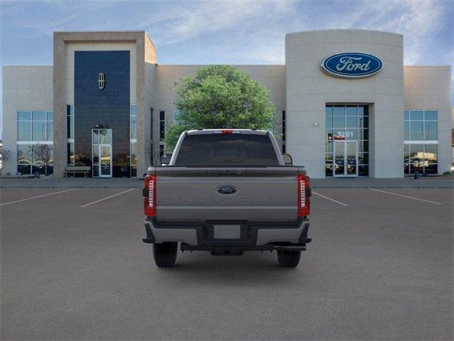 Photo of 2025 Carbonized Gray Metallic Ford F-250