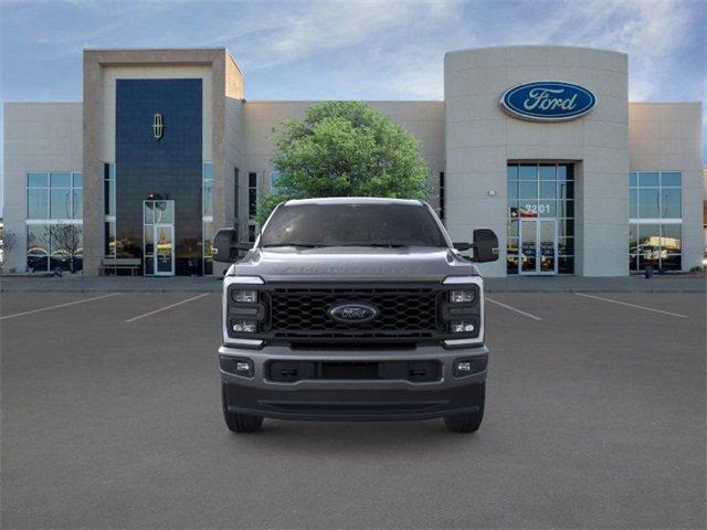 Photo of 2025 Carbonized Gray Metallic Ford F-250