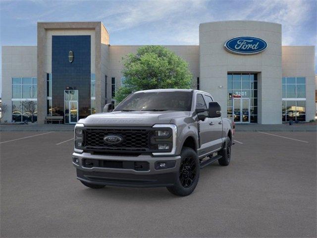 Photo of 2025 Carbonized Gray Metallic Ford F-250