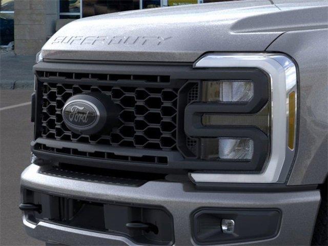 Photo of 2025 Carbonized Gray Metallic Ford F-250