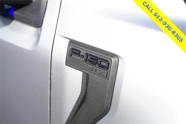 Photo of 2023 Iconic Silver Metallic Ford F-150