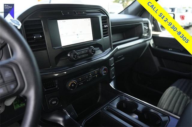 Photo of 2023 Iconic Silver Metallic Ford F-150