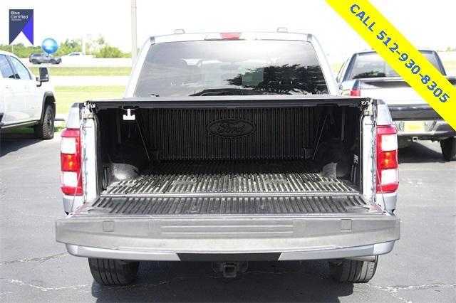 Photo of 2023 Iconic Silver Metallic Ford F-150