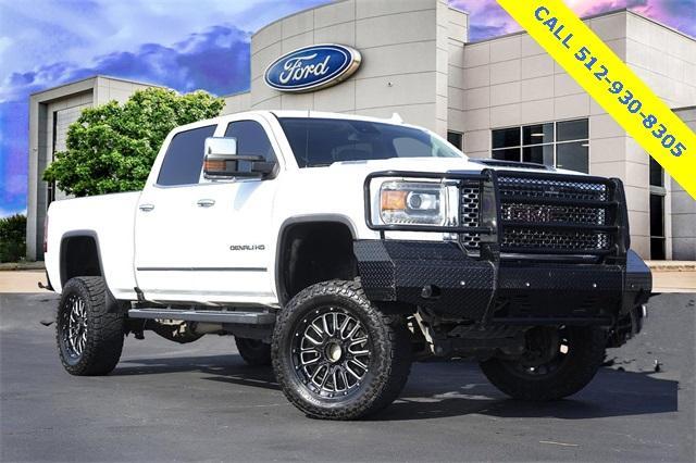 2017 GMC Sierra 2500