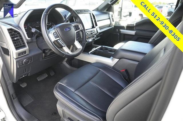 Photo of 2022 Star White Ford F-350