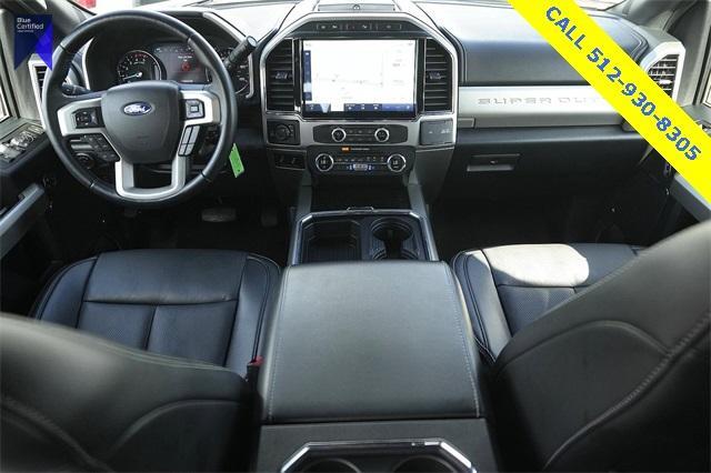 Photo of 2022 Star White Ford F-350