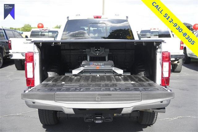 Photo of 2022 Star White Ford F-350