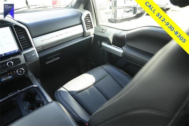 Photo of 2022 Star White Ford F-350