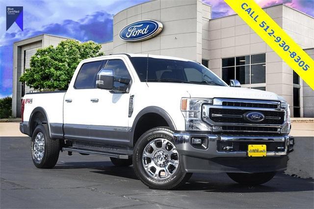 2022 Ford F-350