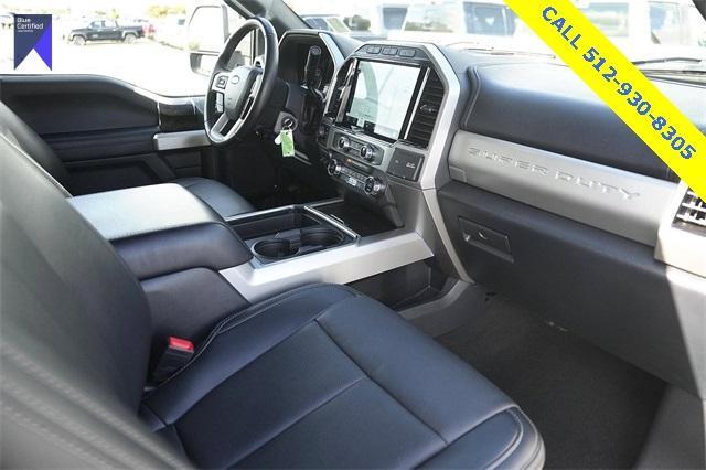 Photo of 2022 Star White Ford F-350