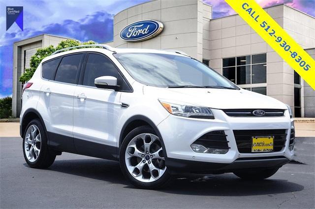 2016 Ford Escape