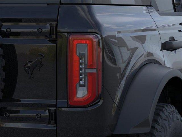 Photo of 2025 Shadow Black Ford Bronco