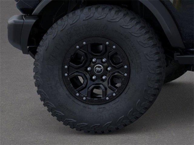 Photo of 2025 Shadow Black Ford Bronco