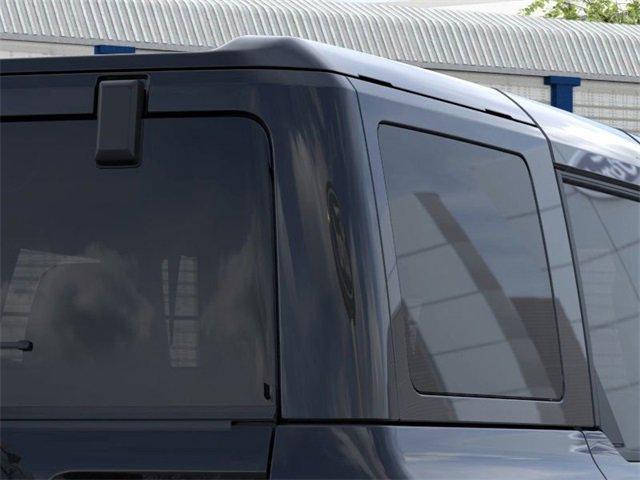 Photo of 2025 Shadow Black Ford Bronco
