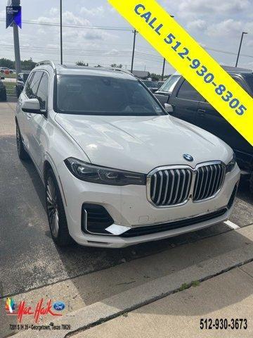 2022 BMW X7