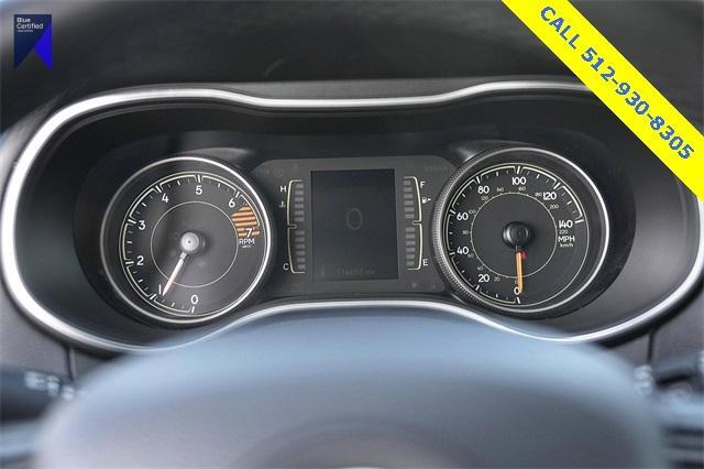 Photo of 2021 Bright White Clearcoat Jeep Cherokee