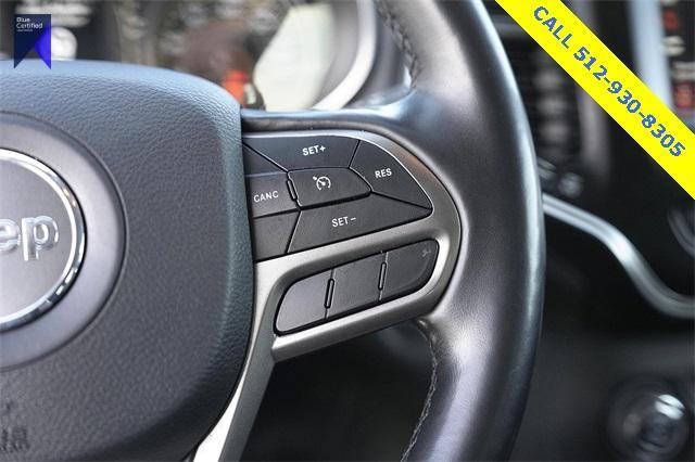 Photo of 2021 Bright White Clearcoat Jeep Cherokee