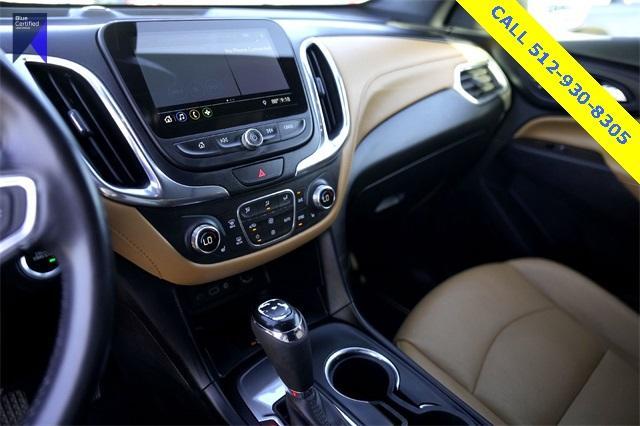 Photo of 2020 Chocolate Metallic Chevrolet Equinox