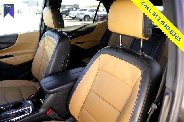 Photo of 2020 Chocolate Metallic Chevrolet Equinox
