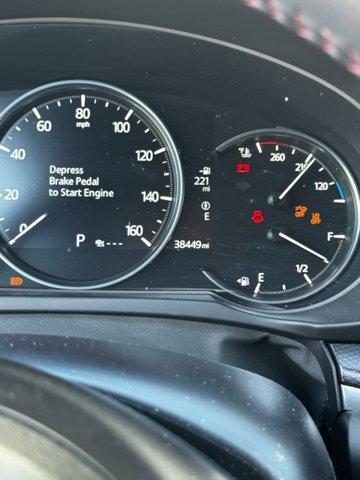 Photo of 2023 Soul Red Crystal Metallic Mazda CX-5