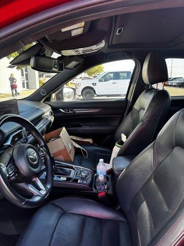 Photo of 2023 Soul Red Crystal Metallic Mazda CX-5