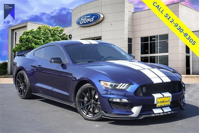 2019 Ford Shelby Gt350