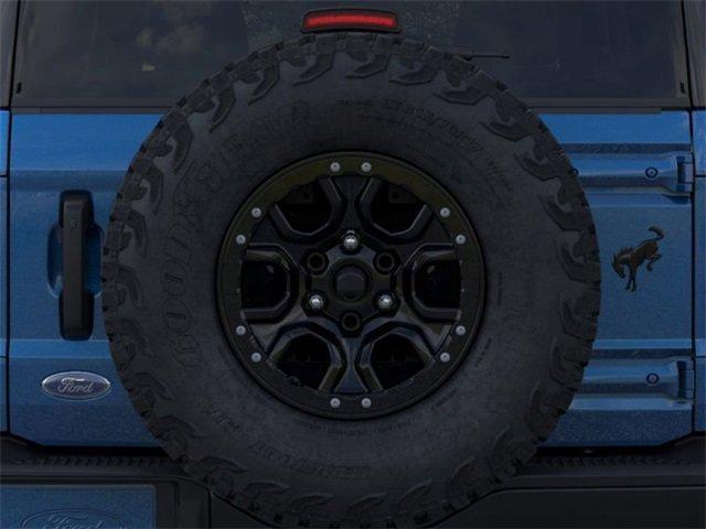 Photo of 2025 Velocity Blue Metallic Ford Bronco