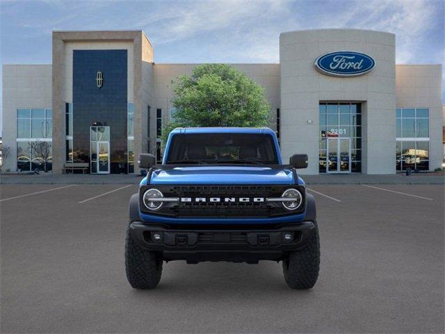 Photo of 2025 Velocity Blue Metallic Ford Bronco