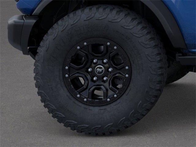Photo of 2025 Velocity Blue Metallic Ford Bronco