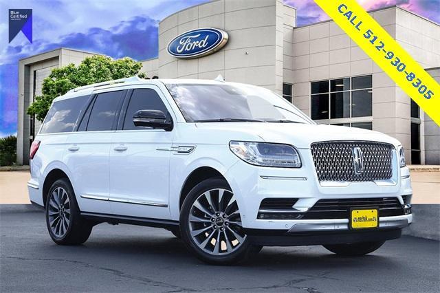 2020 Lincoln Navigator