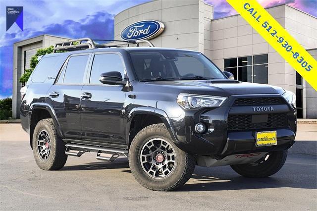 2021 Toyota 4runner