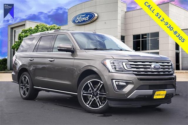 2019 Ford Expedition