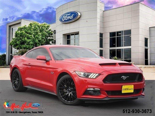 2015 Ford Mustang