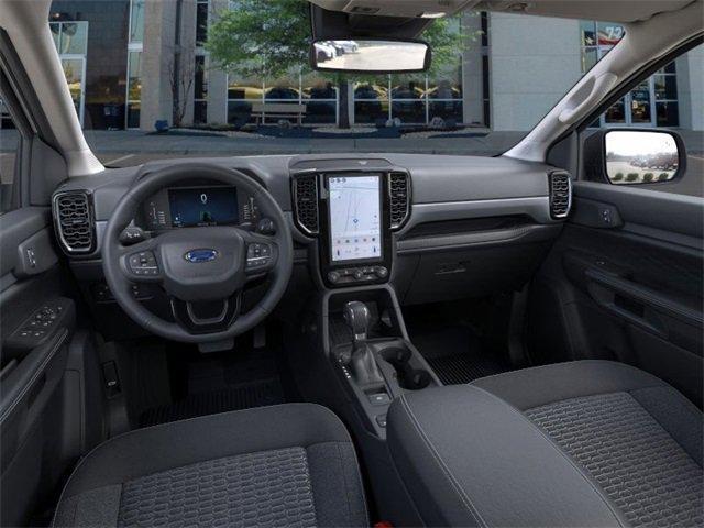 Photo of 2025 Oxford White Ford Ranger