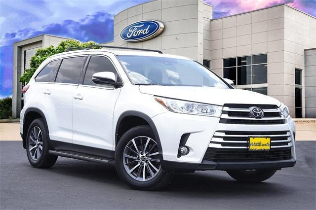 2019 Toyota Highlander