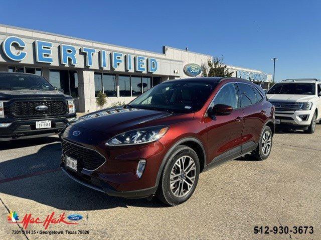 2021 Ford Escape